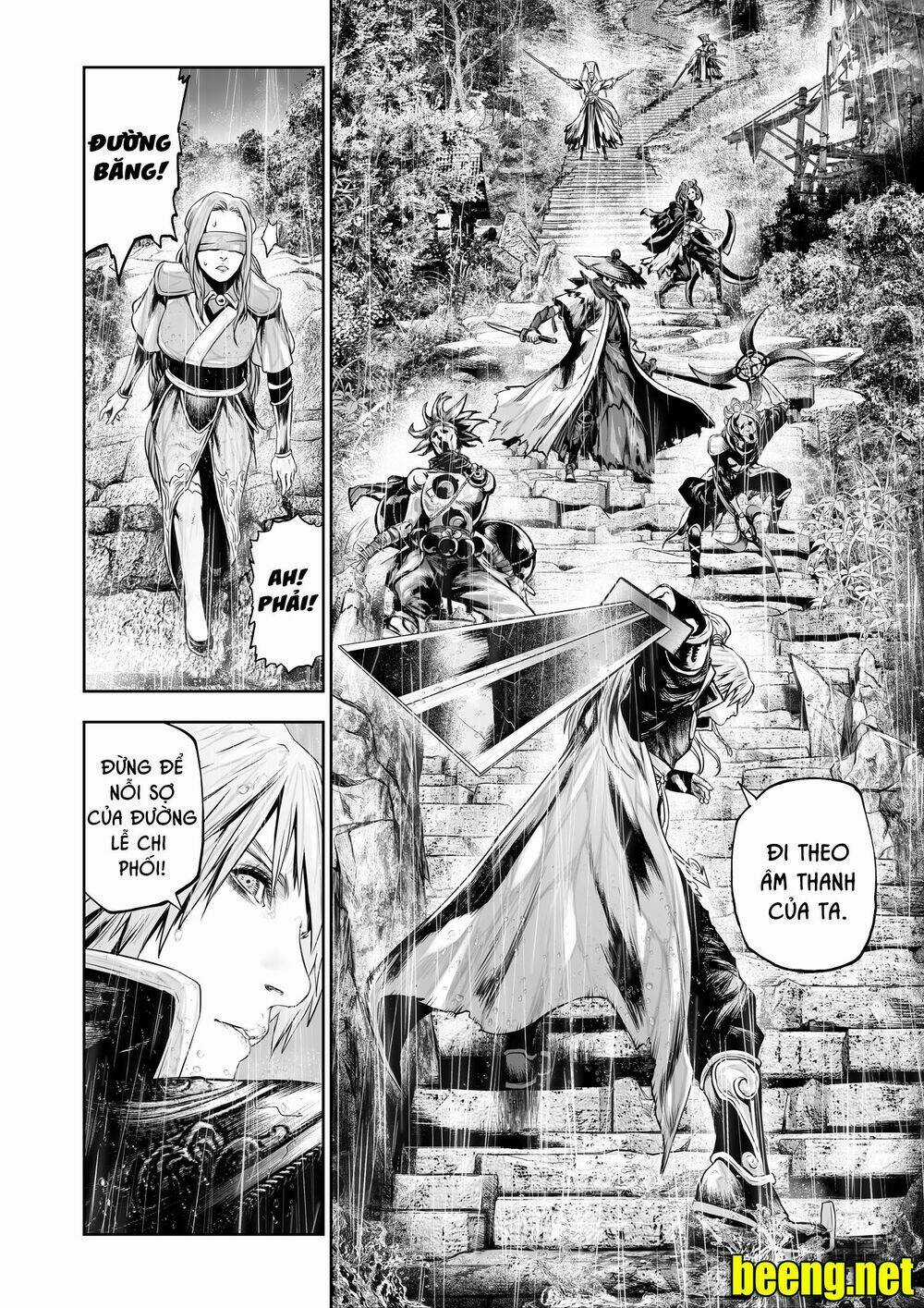 Phantom Blade 3 - Chapter 2 - Trang 11