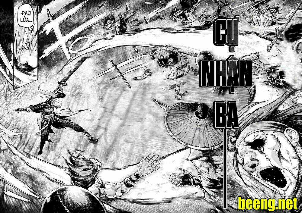 Phantom Blade 3 - Chapter 2 - Trang 12