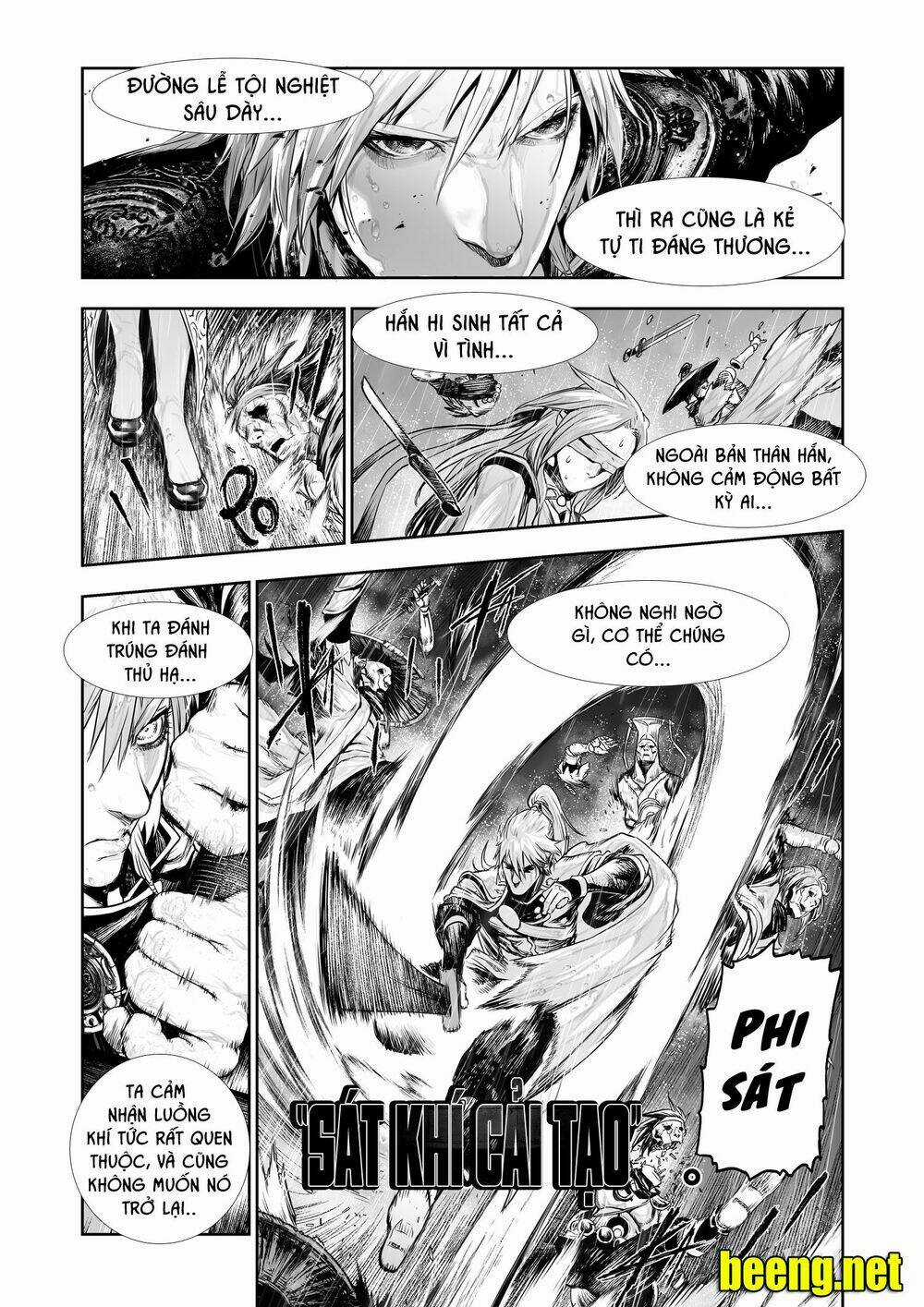 Phantom Blade 3 - Chapter 2 - Trang 13