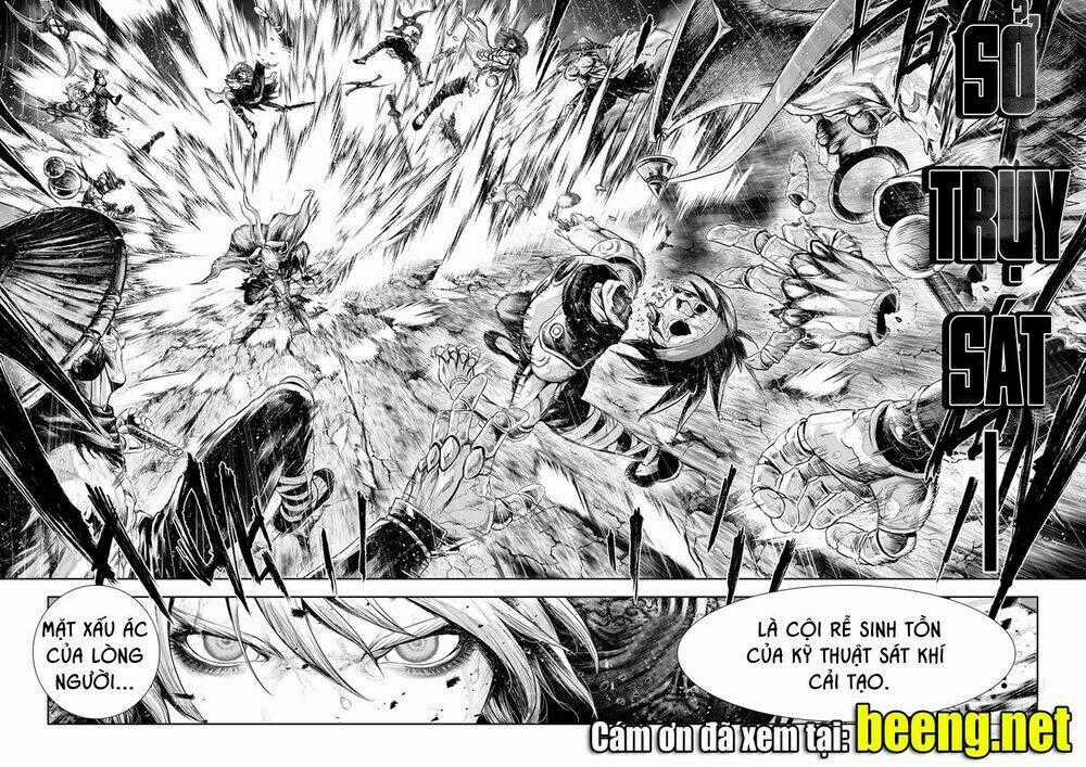 Phantom Blade 3 - Chapter 2 - Trang 15