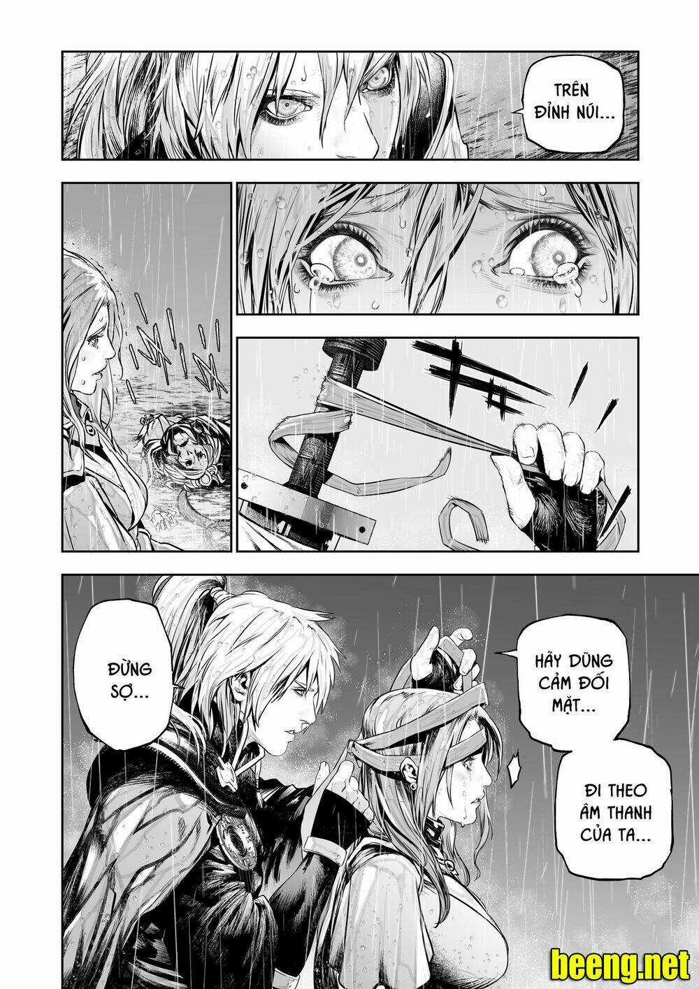 Phantom Blade 3 - Chapter 2 - Trang 3