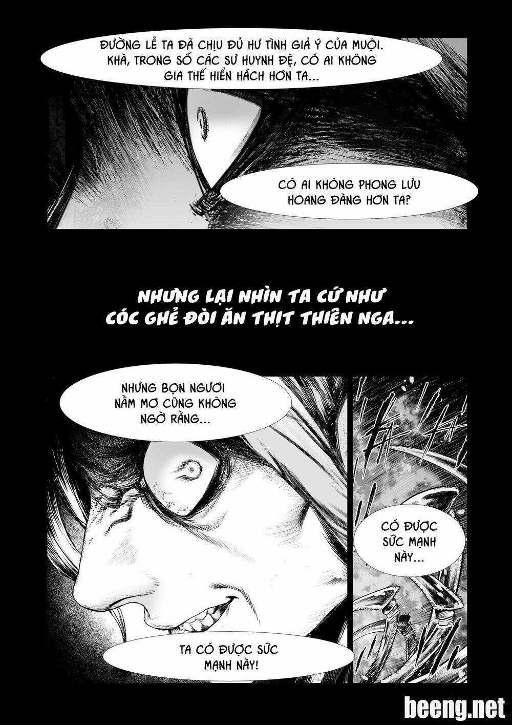 Phantom Blade 3 - Chapter 2 - Trang 6