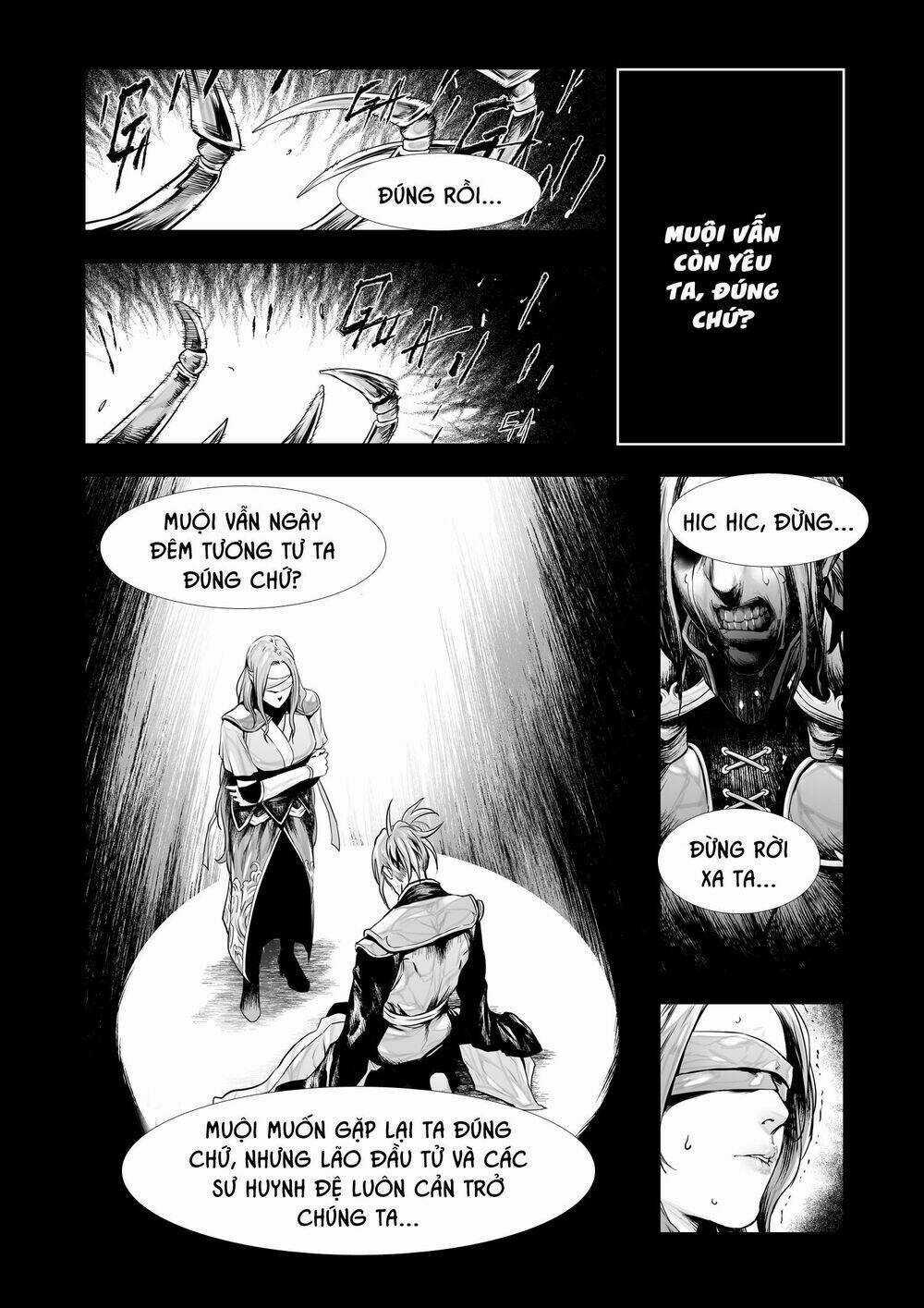 Phantom Blade 3 - Chapter 2 - Trang 8