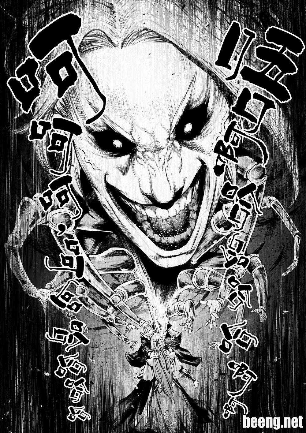 Phantom Blade 3 - Chapter 2 - Trang 10