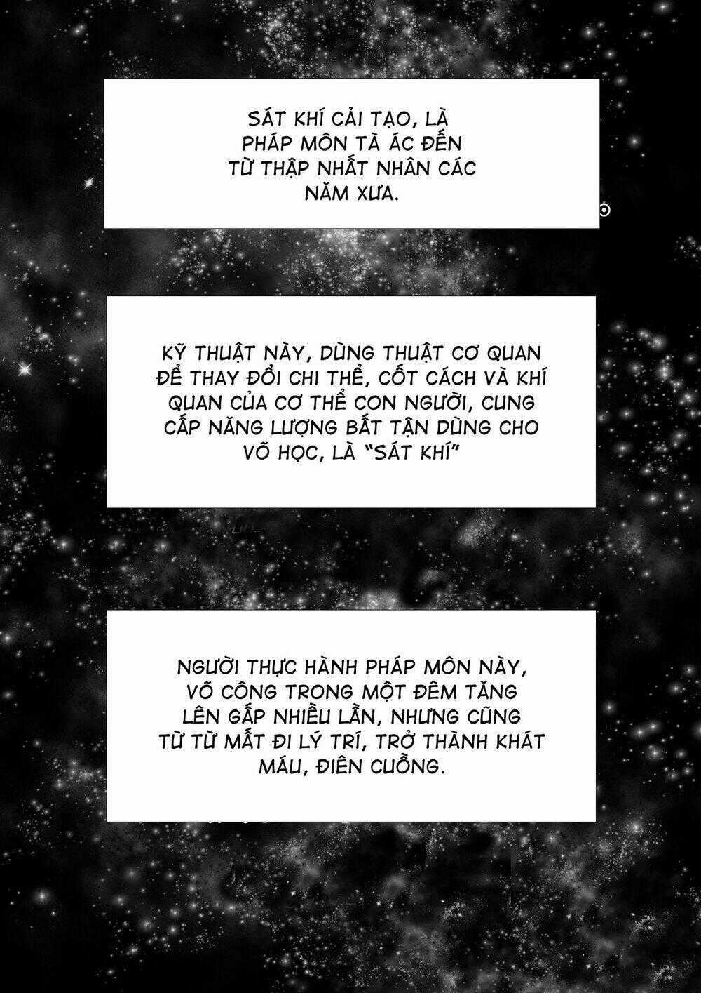 Phantom Blade 3 - Chapter 3 - Trang 1