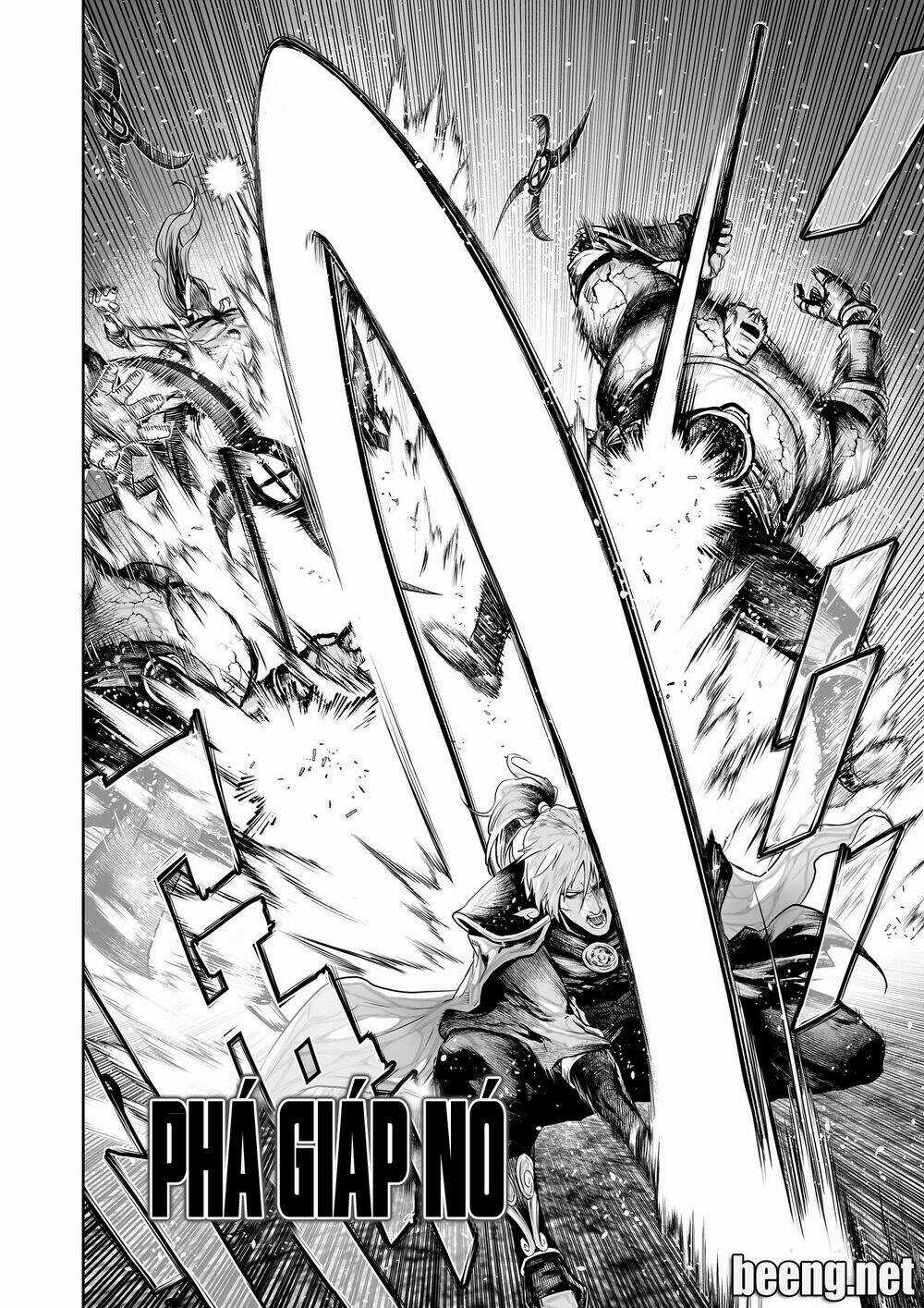 Phantom Blade 3 - Chapter 3 - Trang 13