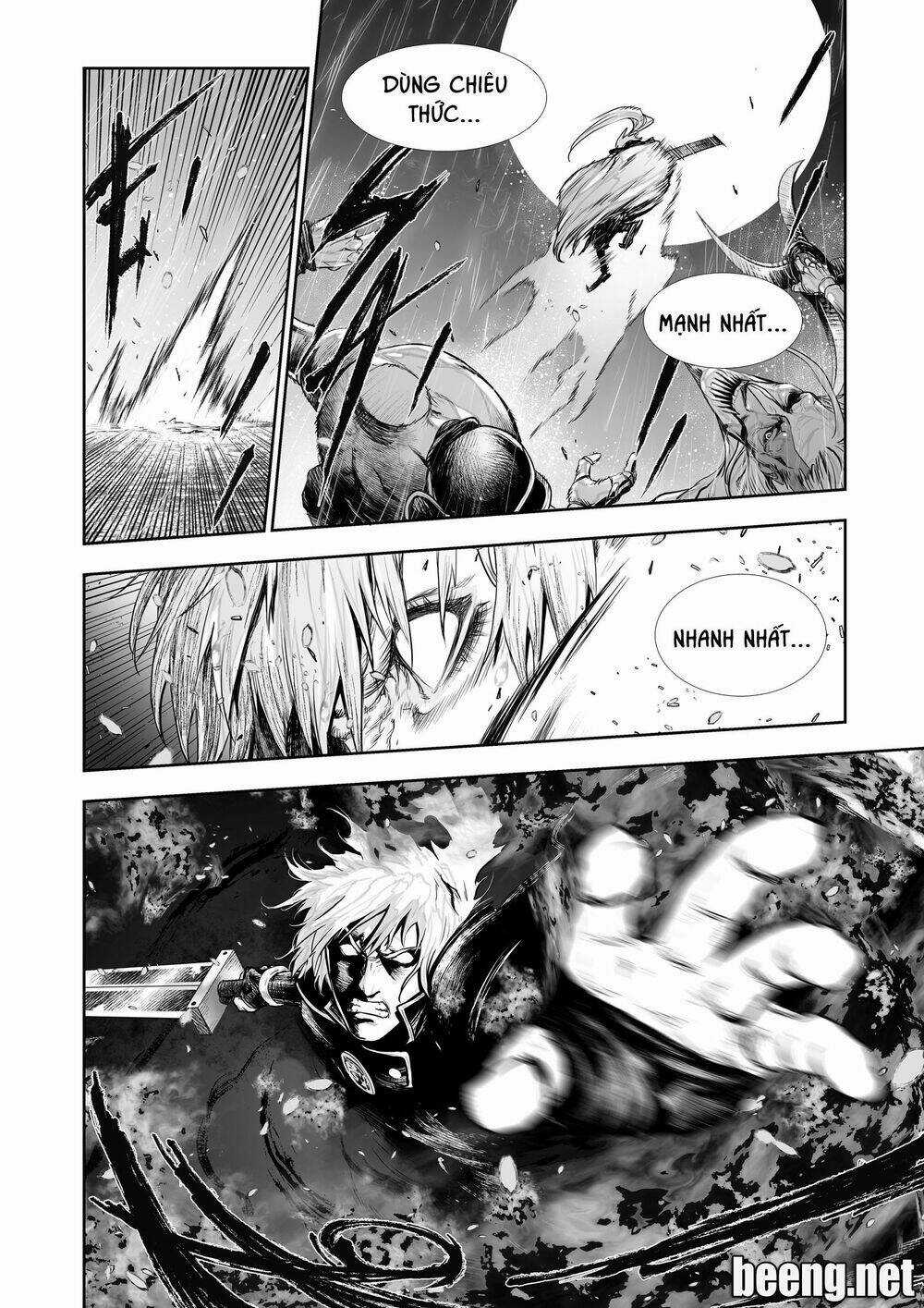 Phantom Blade 3 - Chapter 3 - Trang 14