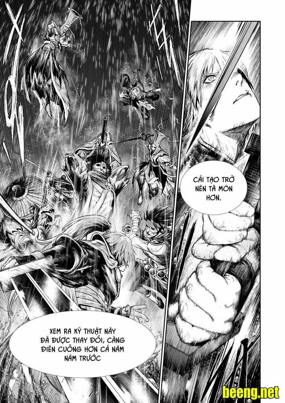 Phantom Blade 3 - Chapter 3 - Trang 3