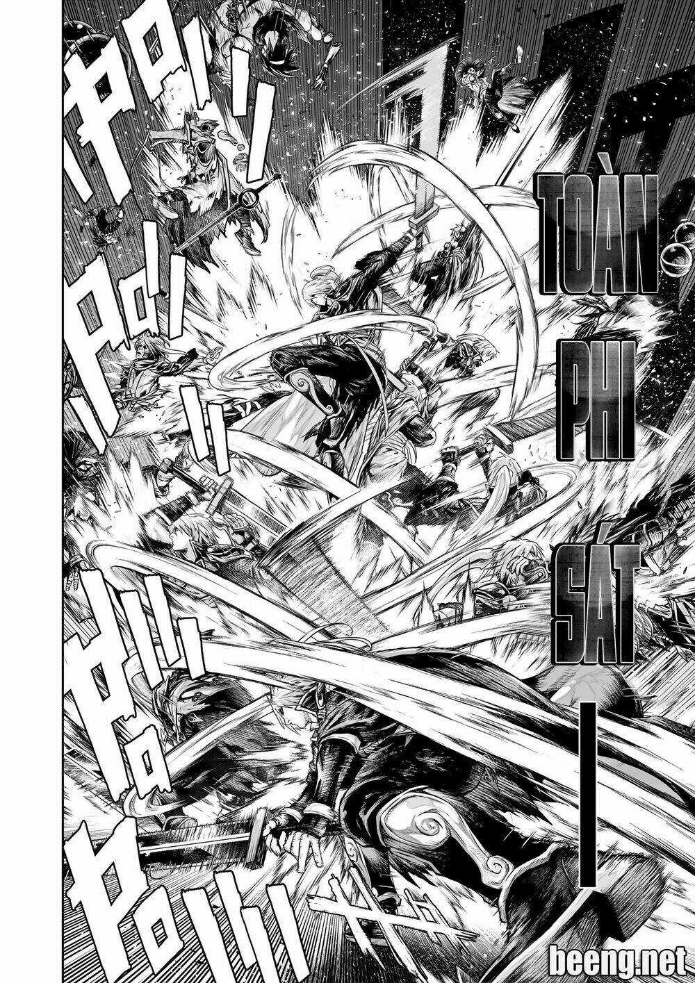 Phantom Blade 3 - Chapter 3 - Trang 4