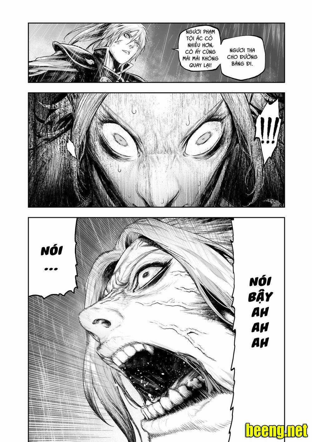 Phantom Blade 3 - Chapter 3 - Trang 7