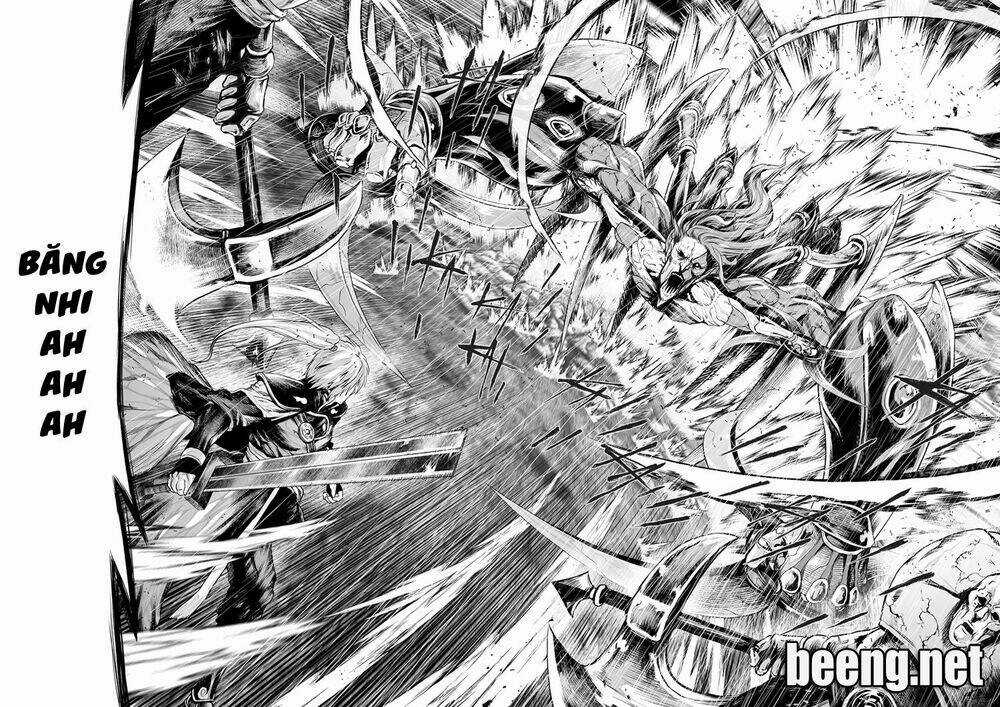 Phantom Blade 3 - Chapter 3 - Trang 9