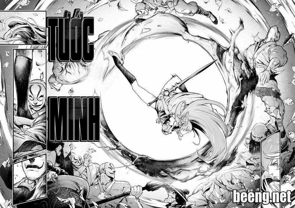 Phantom Blade 3 - Chapter 4 - Trang 11