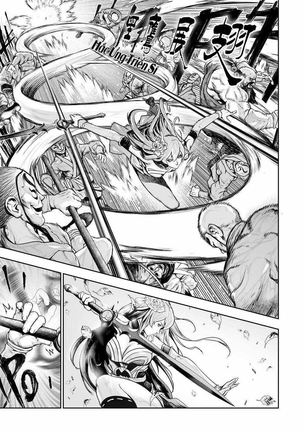 Phantom Blade 3 - Chapter 4 - Trang 12