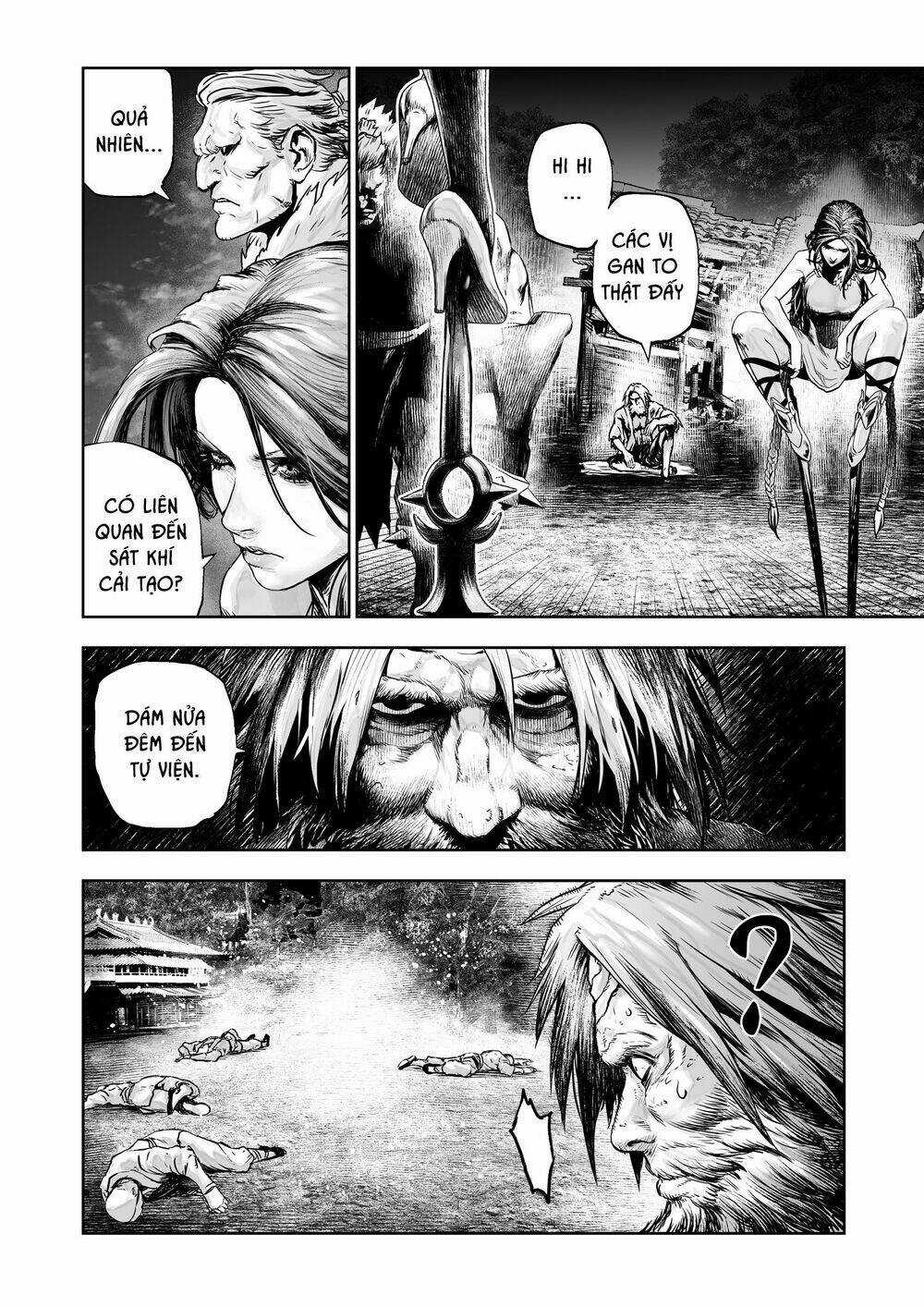 Phantom Blade 3 - Chapter 4 - Trang 15