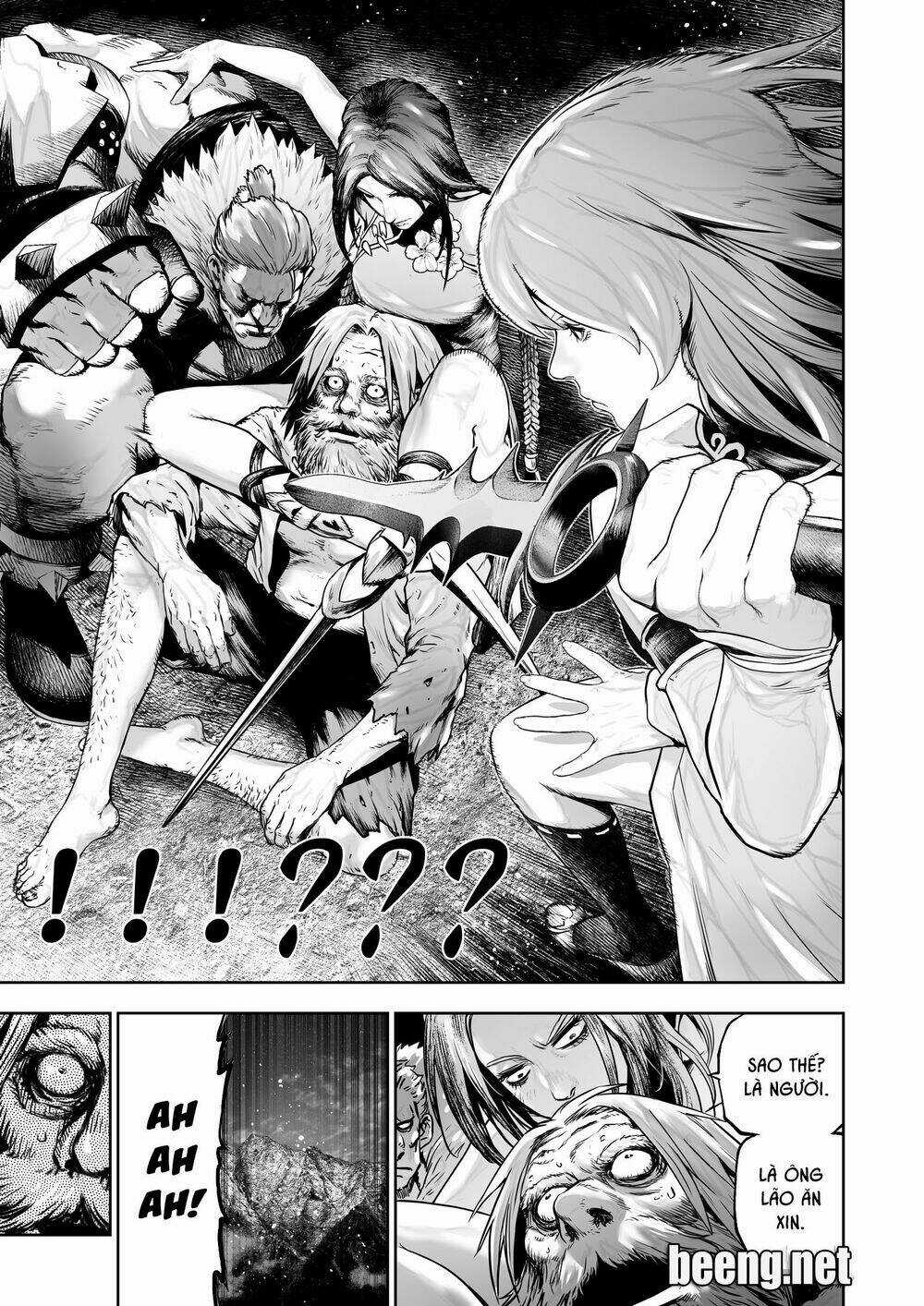 Phantom Blade 3 - Chapter 4 - Trang 16