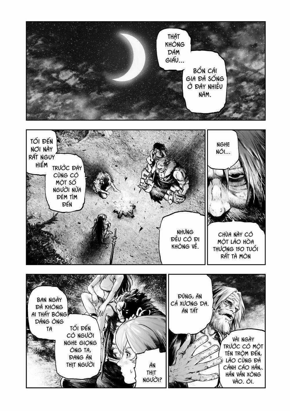 Phantom Blade 3 - Chapter 4 - Trang 17