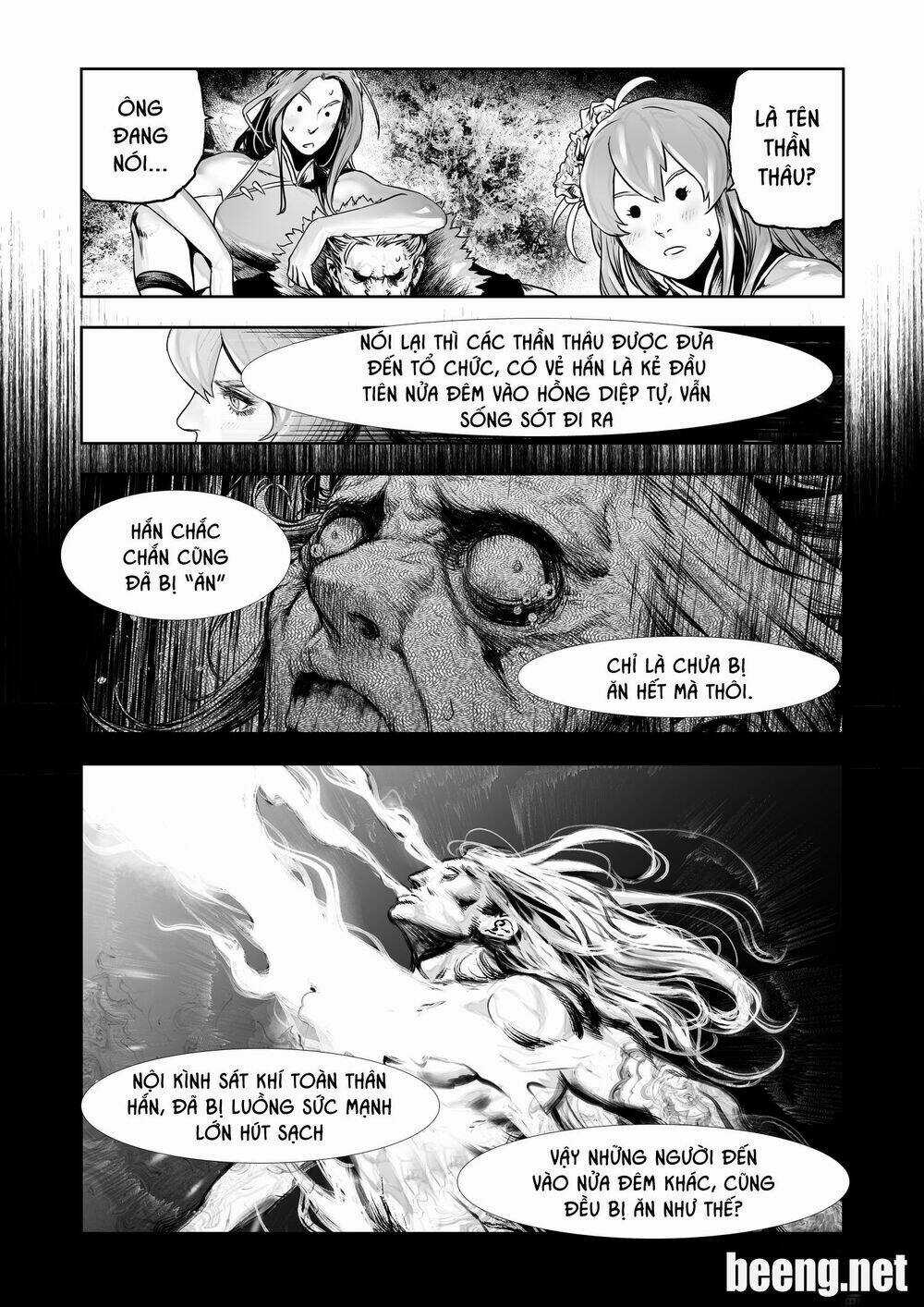 Phantom Blade 3 - Chapter 4 - Trang 18