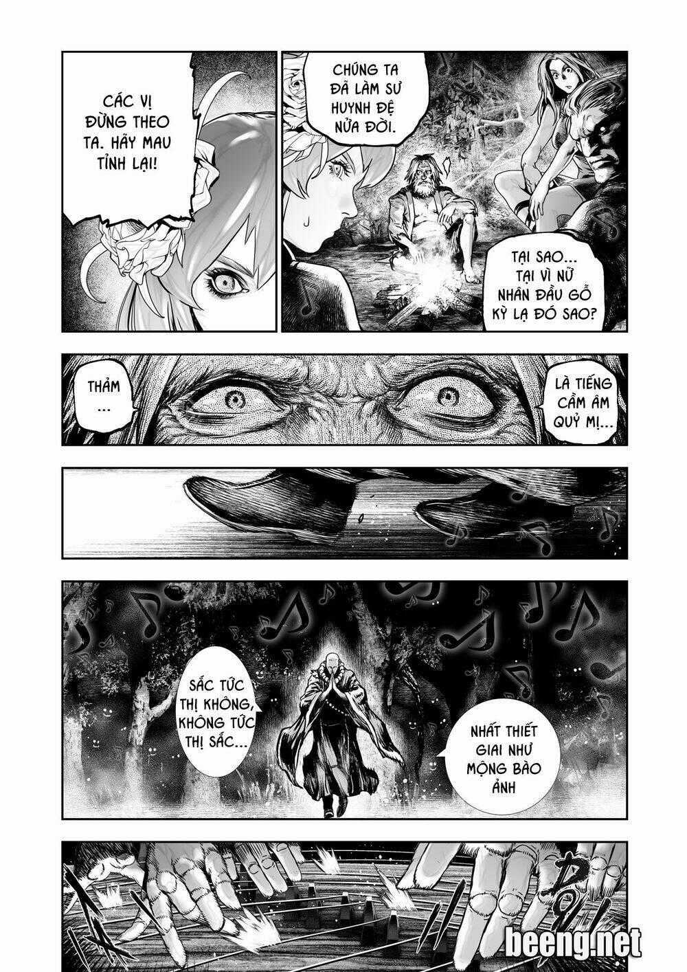 Phantom Blade 3 - Chapter 4 - Trang 19