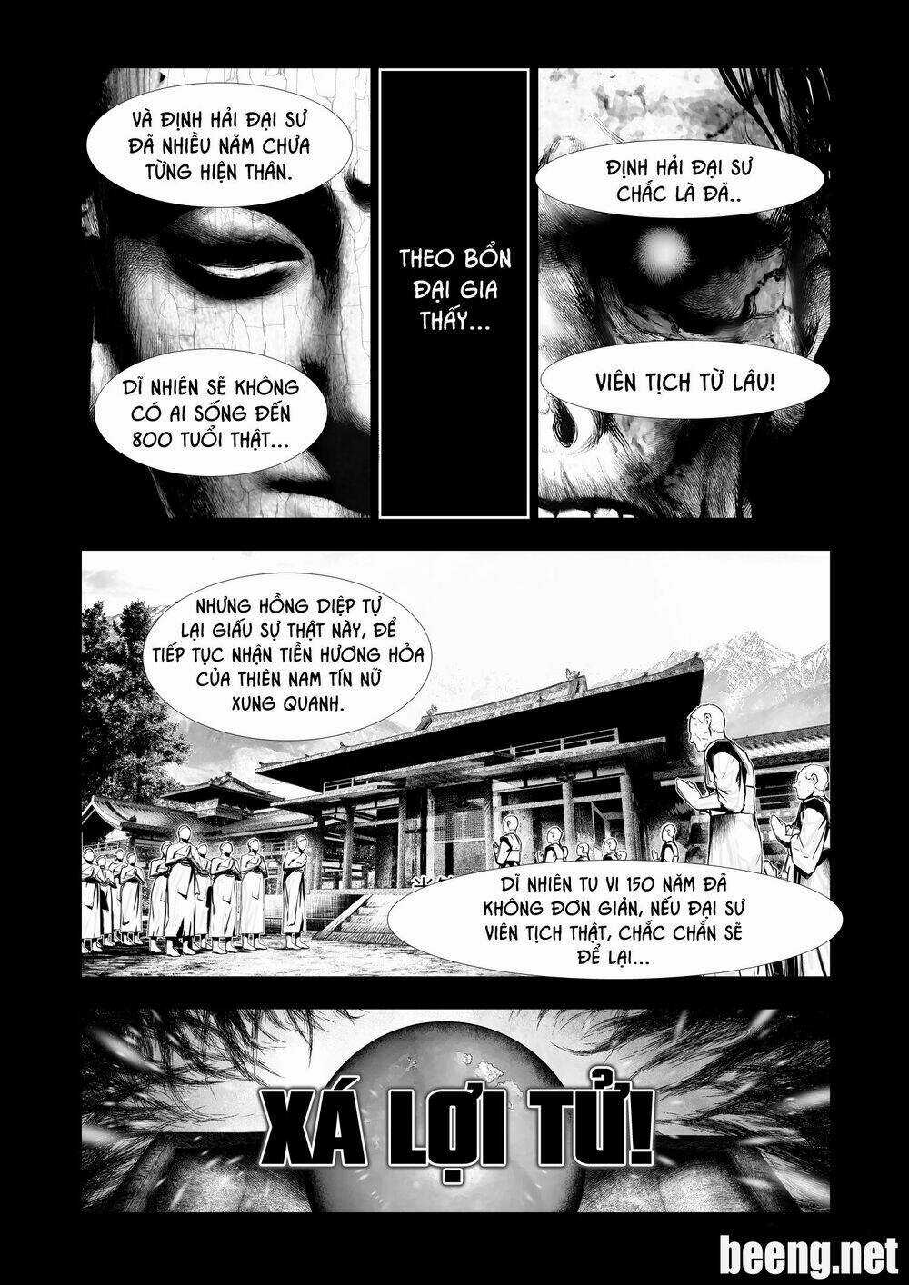 Phantom Blade 3 - Chapter 4 - Trang 3