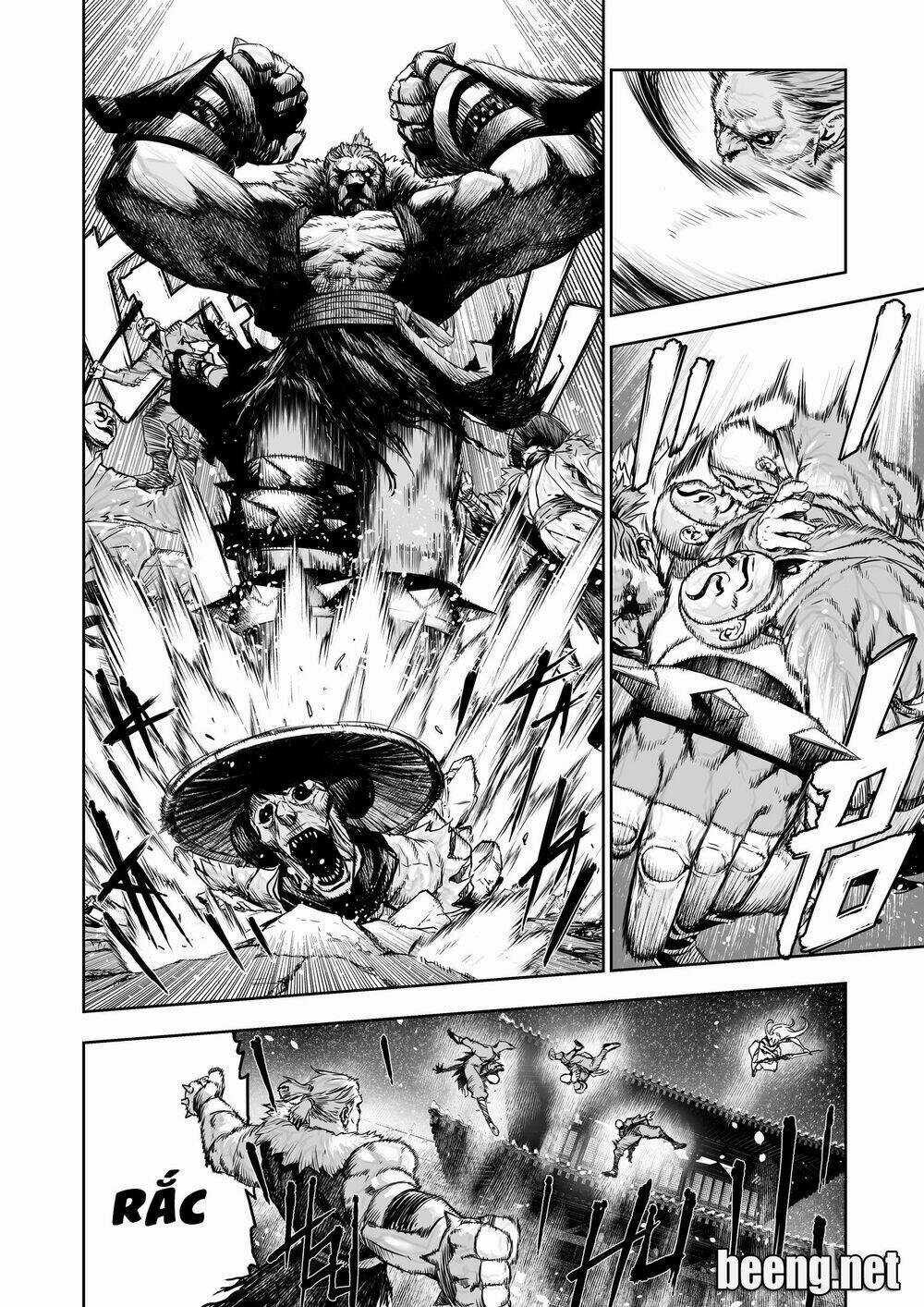 Phantom Blade 3 - Chapter 4 - Trang 10