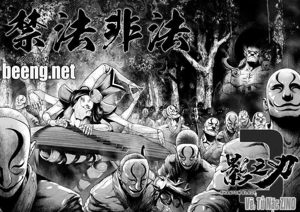 Phantom Blade 3 - Chapter 5 - Trang 1