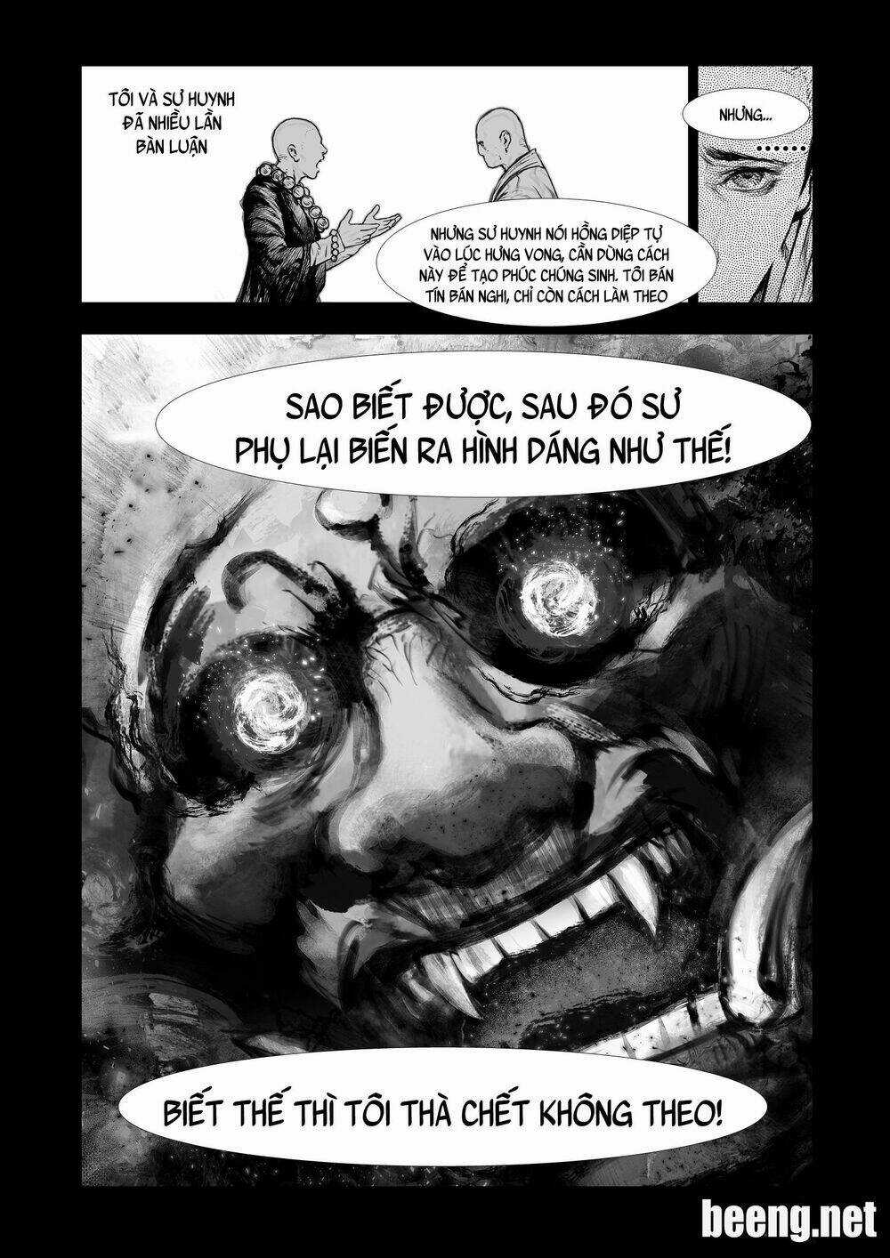 Phantom Blade 3 - Chapter 5 - Trang 11