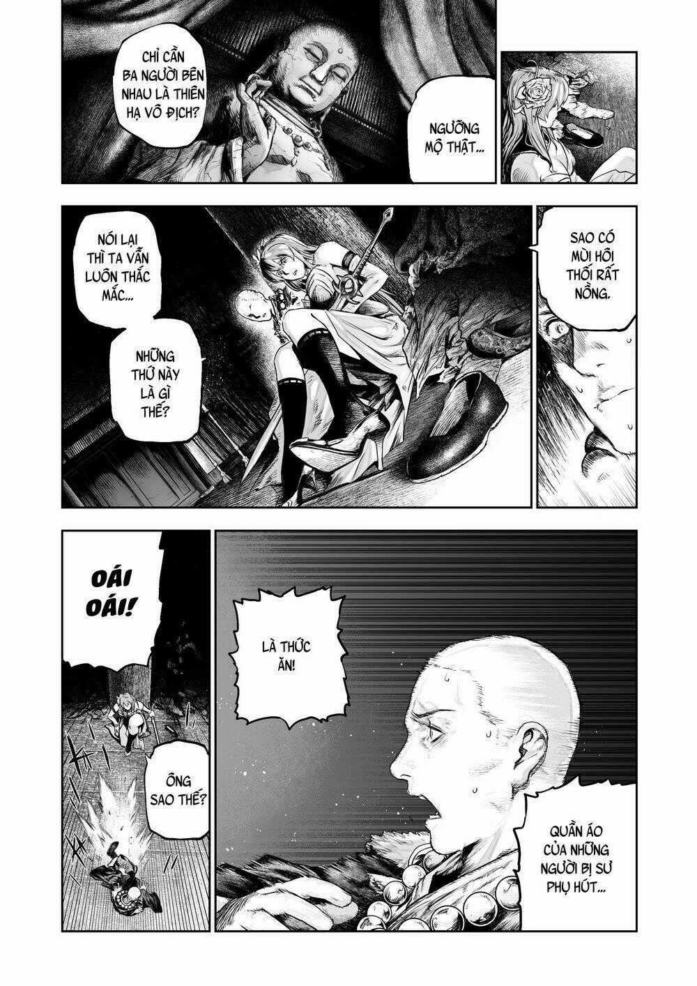 Phantom Blade 3 - Chapter 5 - Trang 13