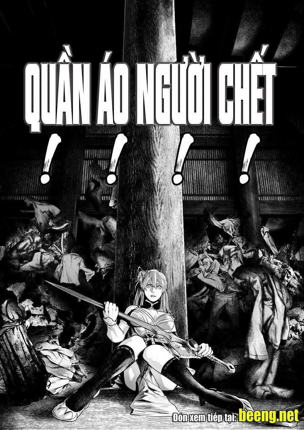 Phantom Blade 3 - Chapter 5 - Trang 14