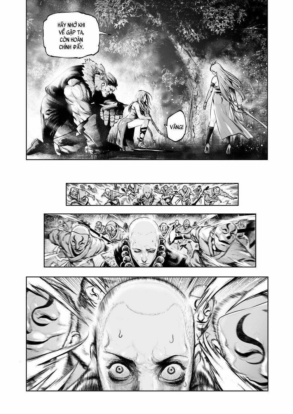 Phantom Blade 3 - Chapter 5 - Trang 3