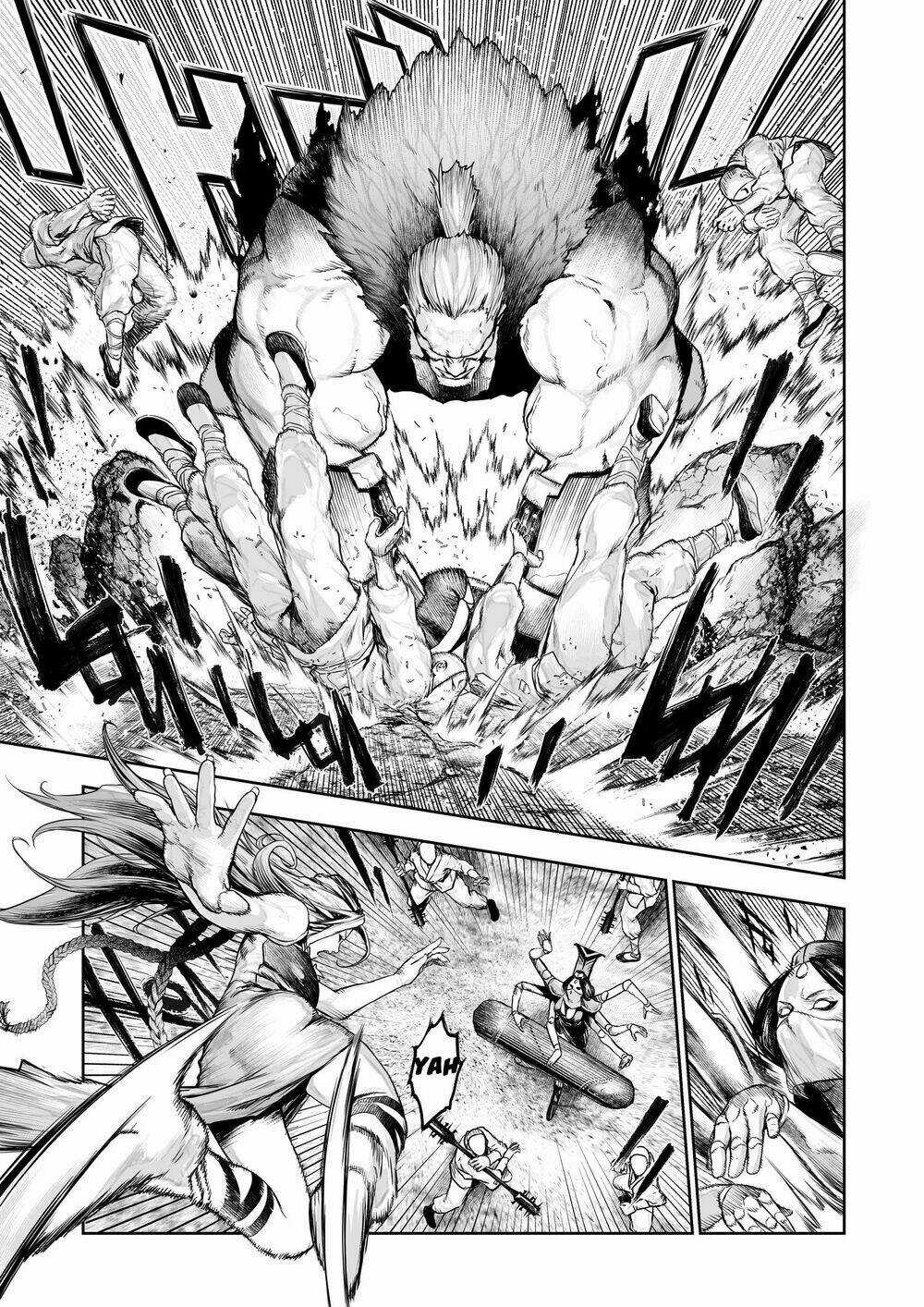 Phantom Blade 3 - Chapter 5 - Trang 5