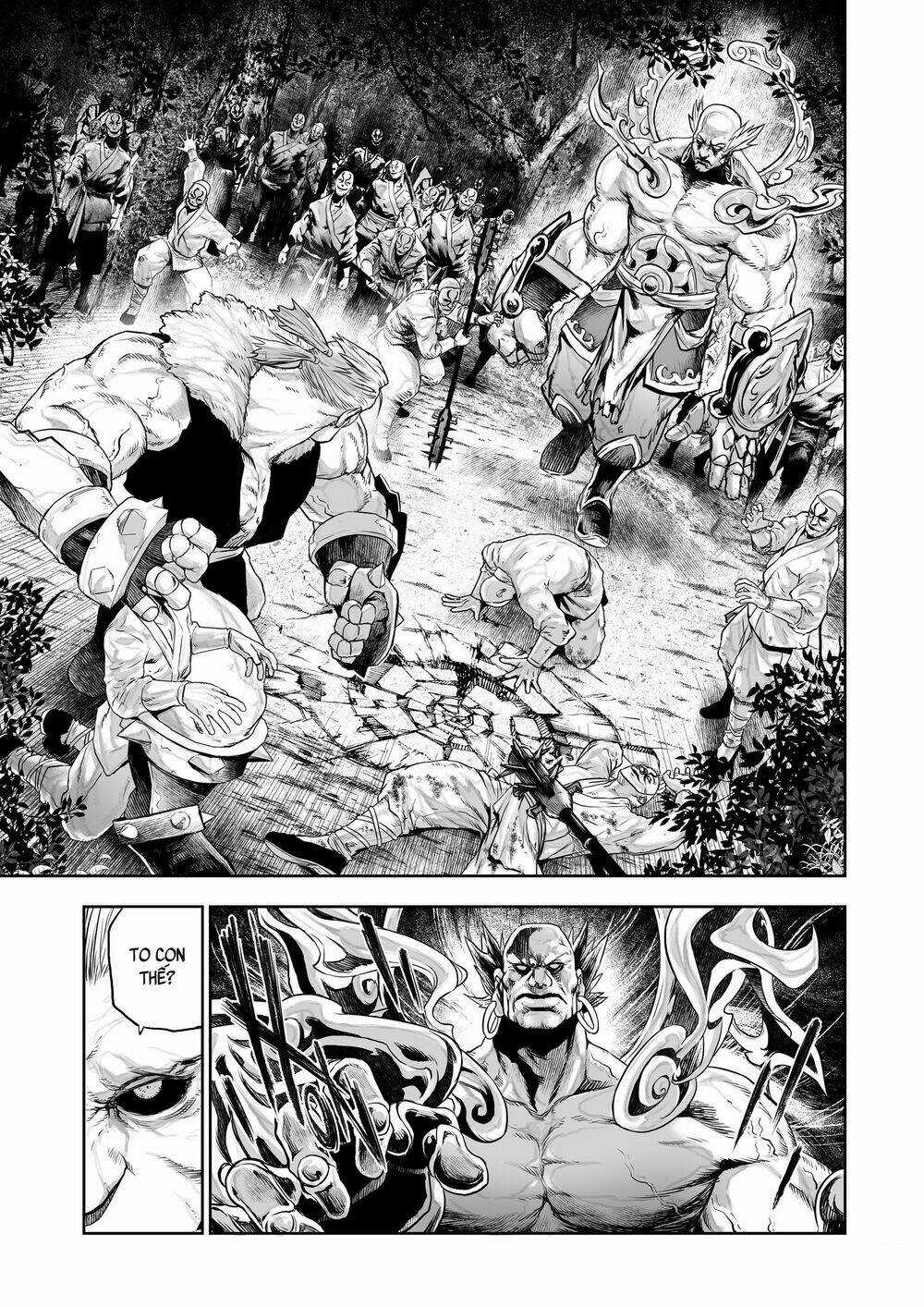 Phantom Blade 3 - Chapter 5 - Trang 7