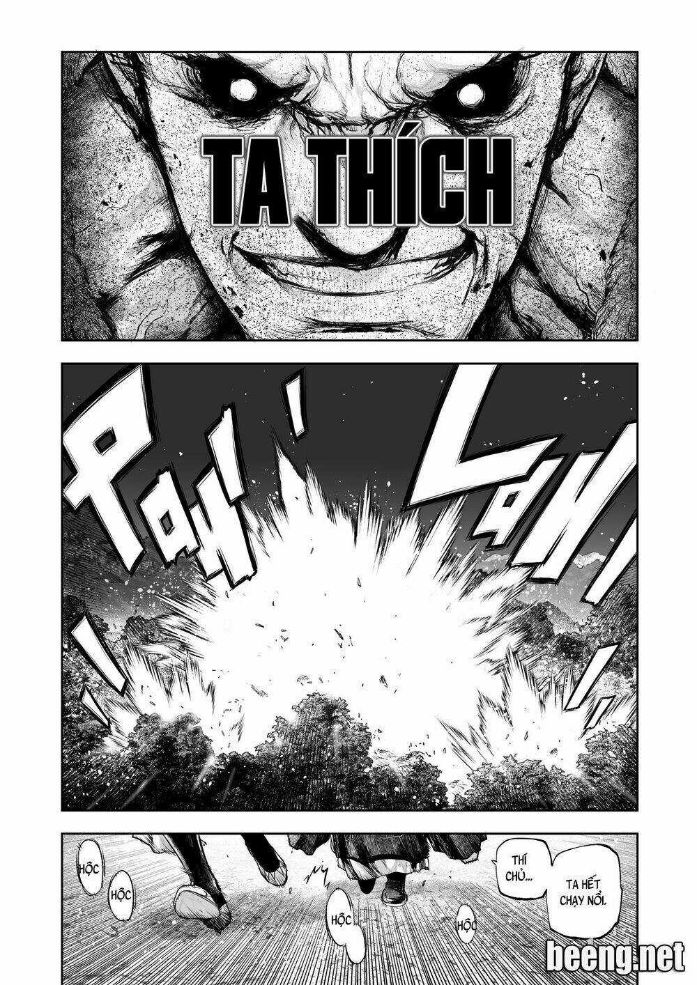 Phantom Blade 3 - Chapter 5 - Trang 8