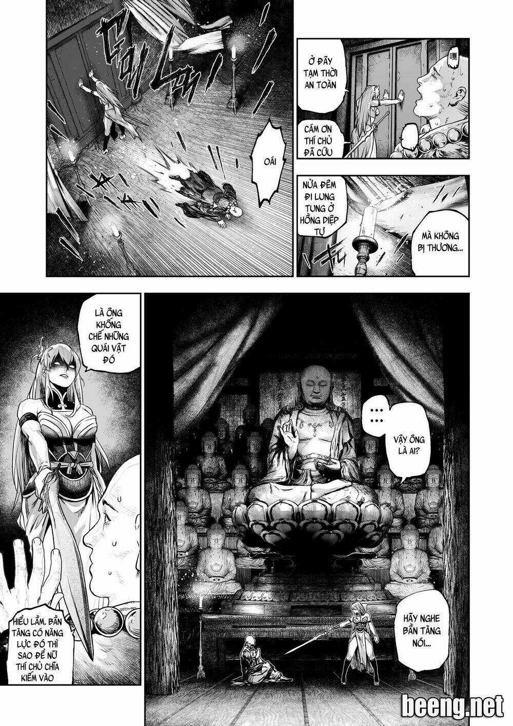 Phantom Blade 3 - Chapter 5 - Trang 9