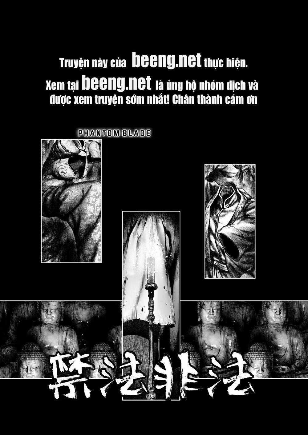 Phantom Blade 3 - Chapter 6 - Trang 1