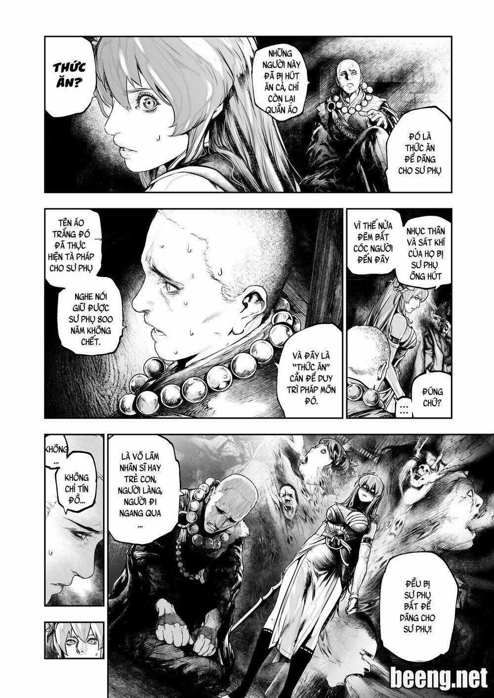 Phantom Blade 3 - Chapter 6 - Trang 2