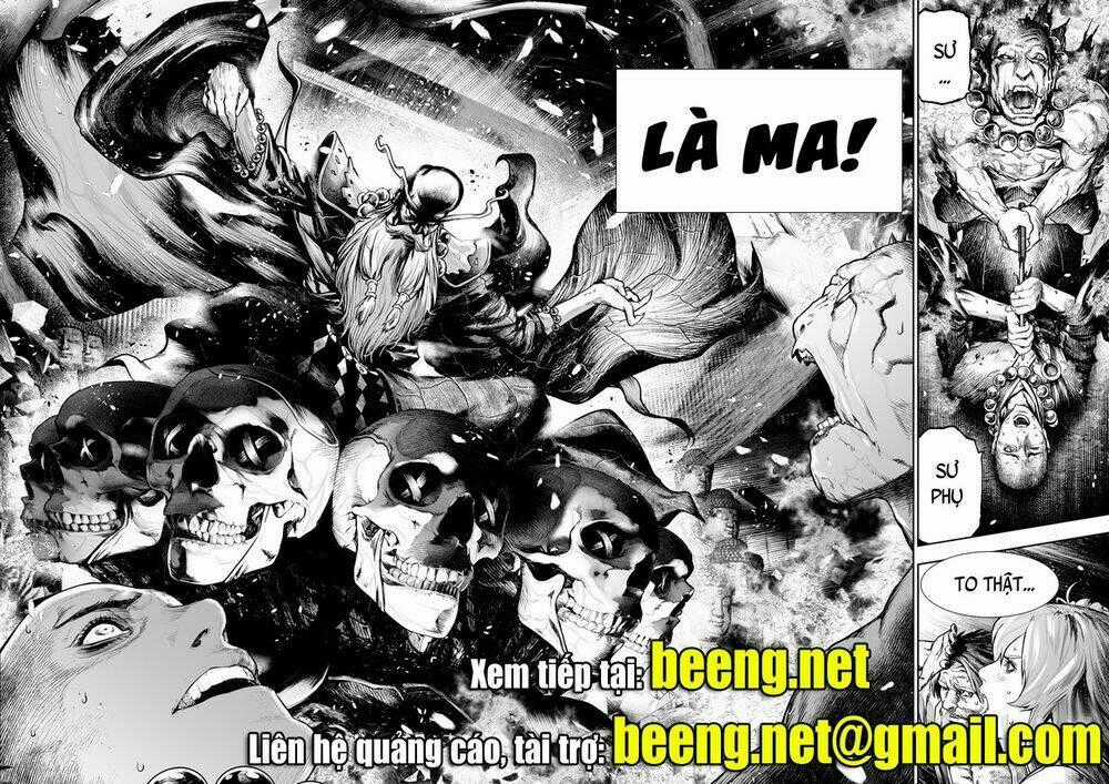 Phantom Blade 3 - Chapter 6 - Trang 11