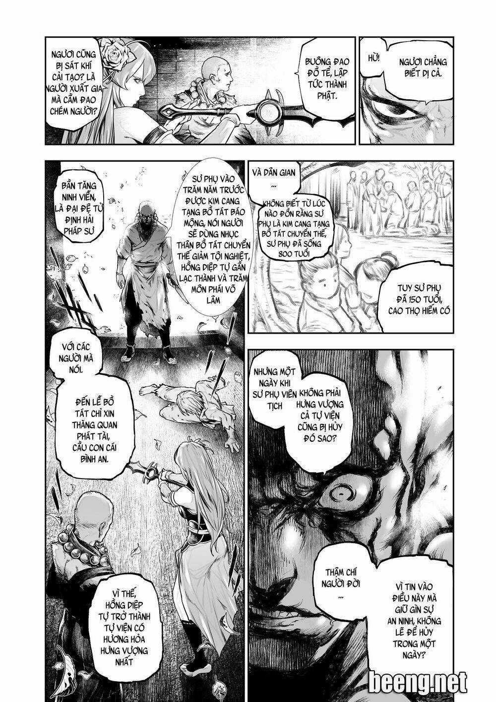 Phantom Blade 3 - Chapter 6 - Trang 5