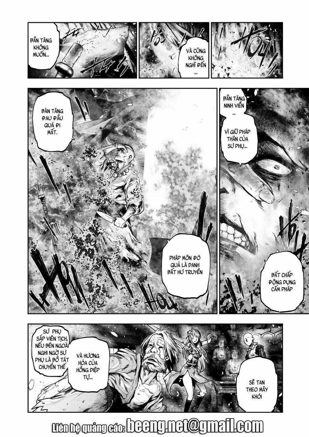 Phantom Blade 3 - Chapter 6 - Trang 6