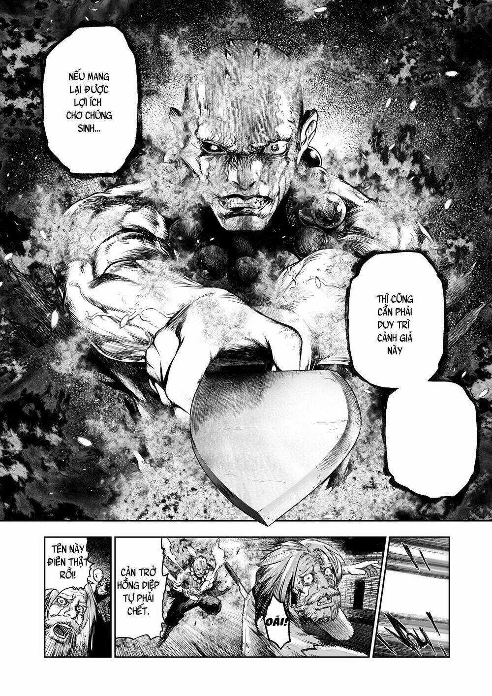 Phantom Blade 3 - Chapter 6 - Trang 7