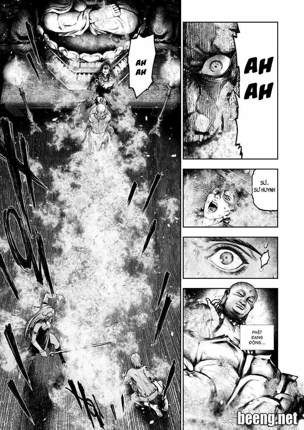 Phantom Blade 3 - Chapter 6 - Trang 9