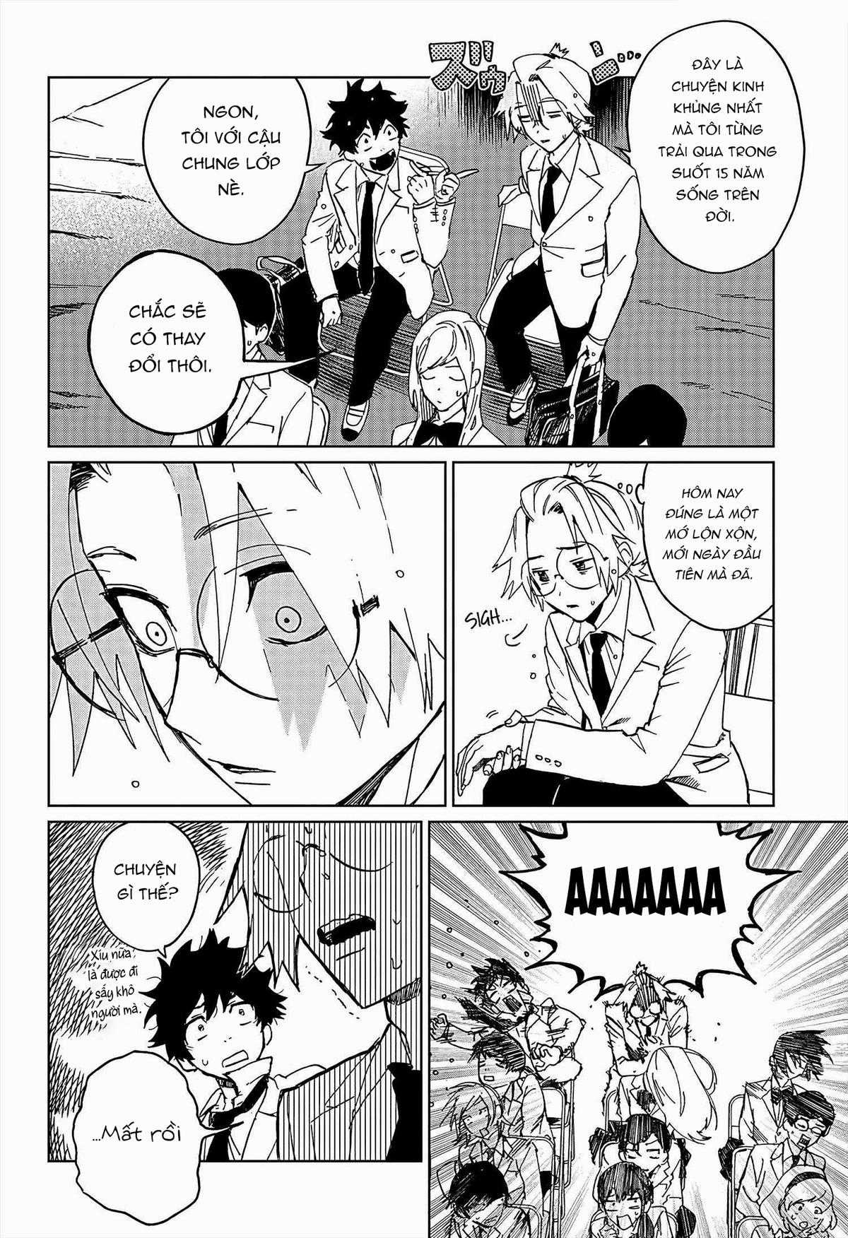 Phantom Busters - Thực hồn chi nhân - Chapter 1 - Trang 19