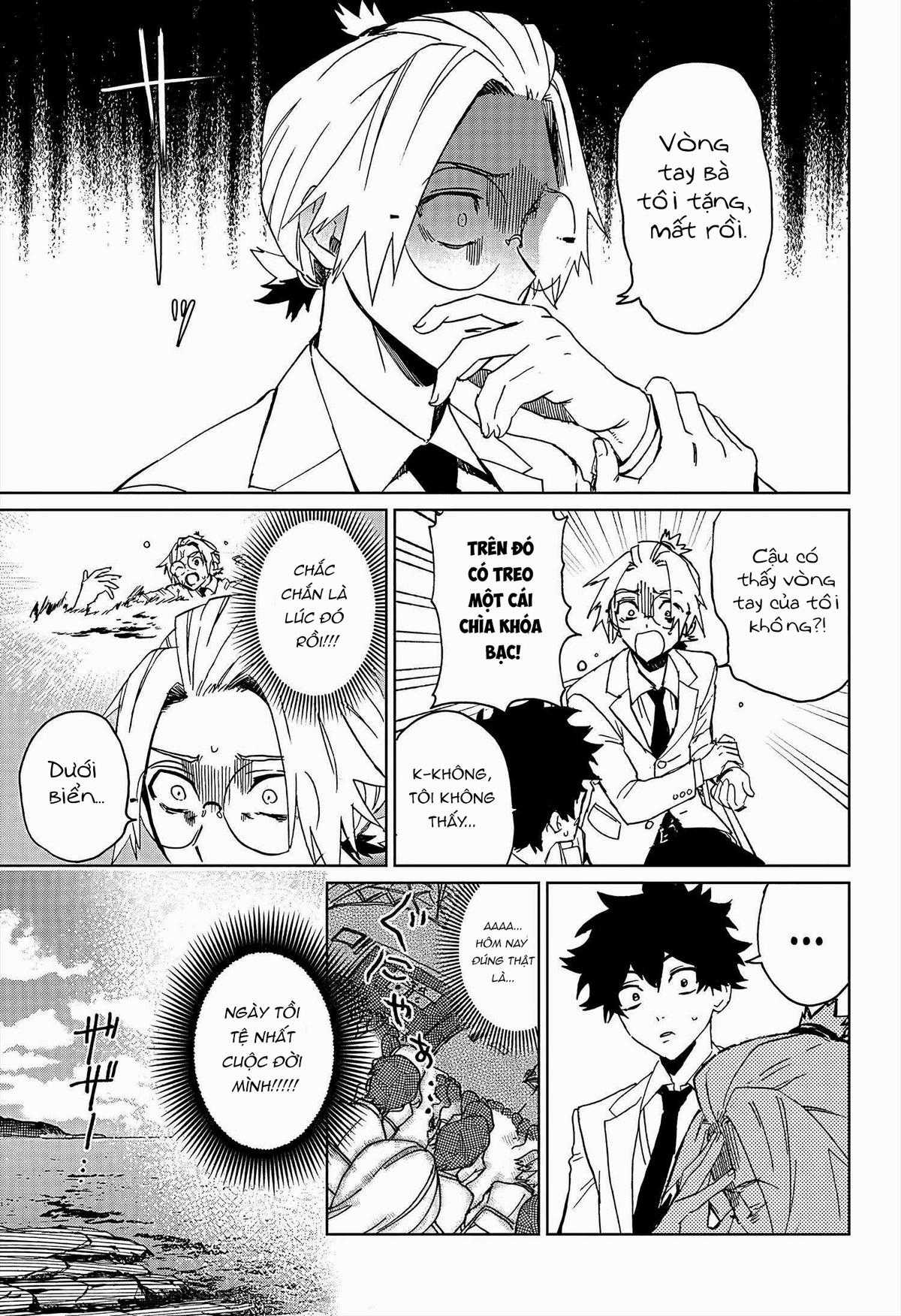 Phantom Busters - Thực hồn chi nhân - Chapter 1 - Trang 20