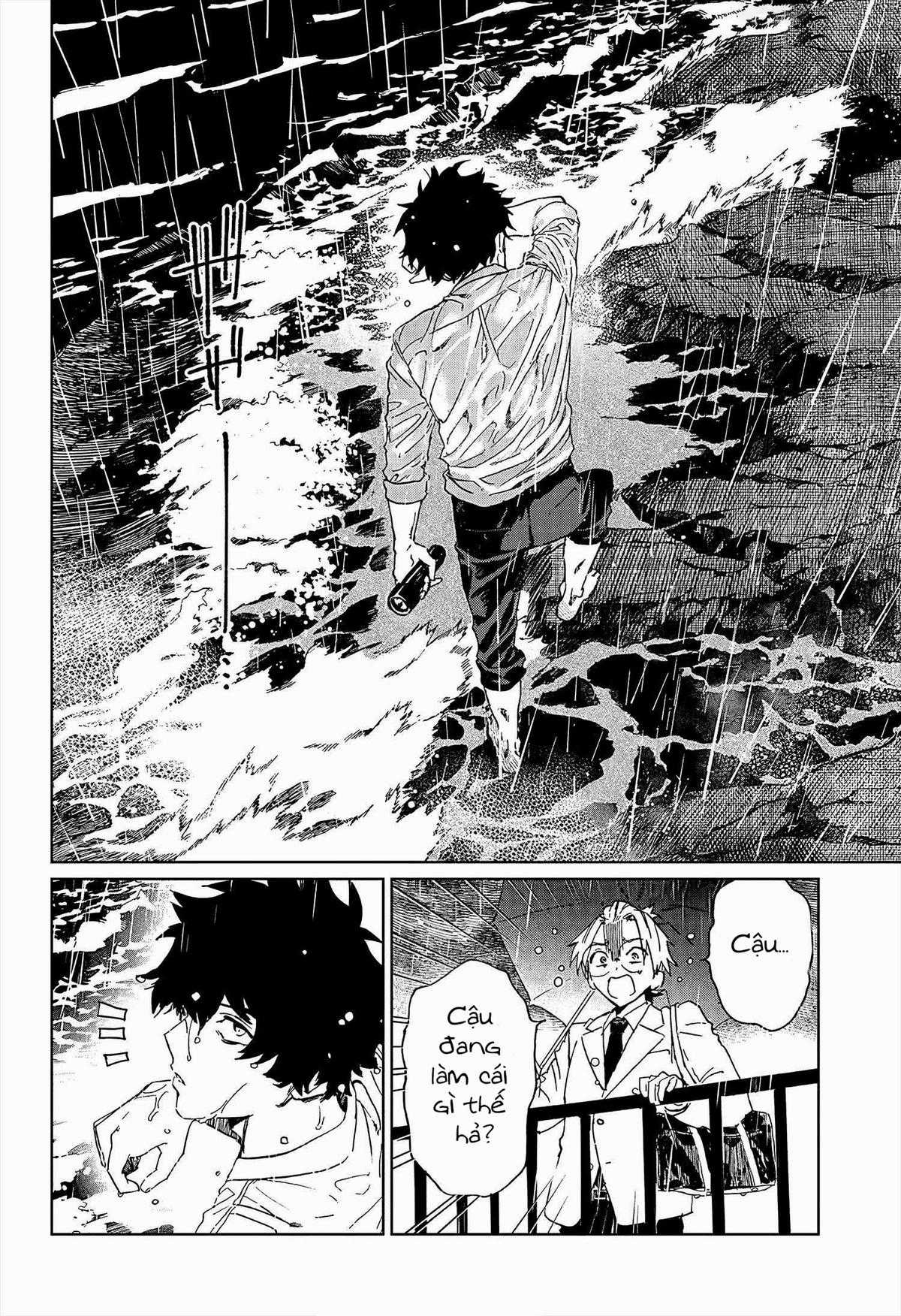 Phantom Busters - Thực hồn chi nhân - Chapter 1 - Trang 27