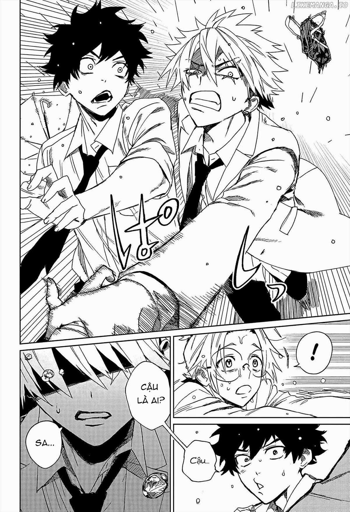 Phantom Busters - Thực hồn chi nhân - Chapter 1 - Trang 39