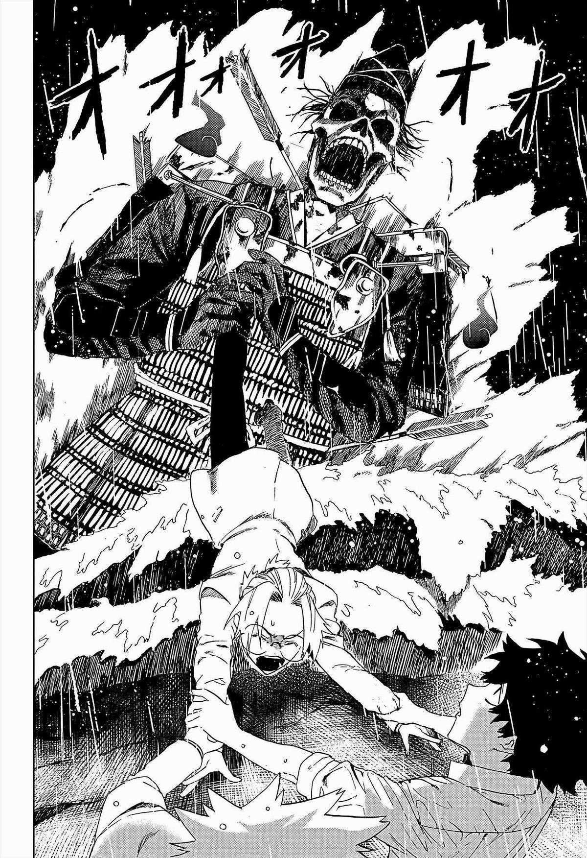 Phantom Busters - Thực hồn chi nhân - Chapter 1 - Trang 41