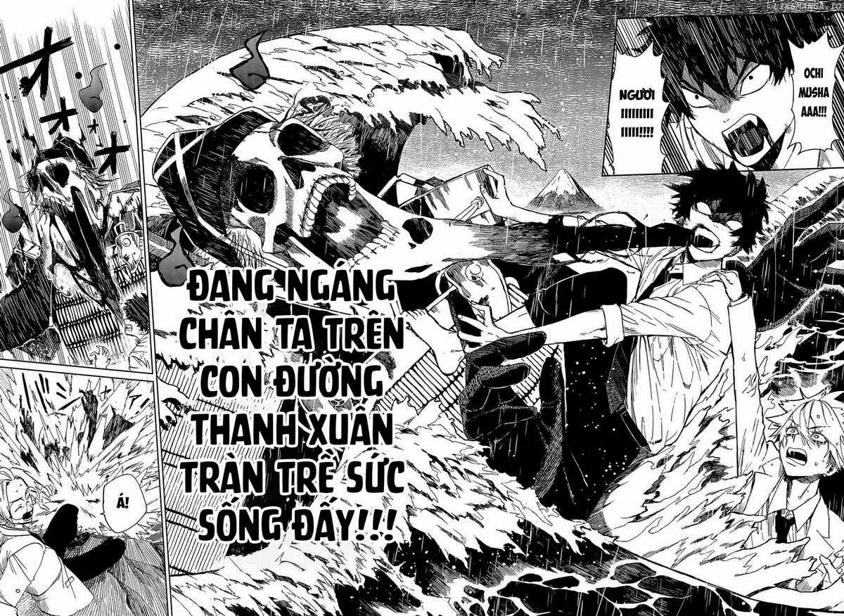 Phantom Busters - Thực hồn chi nhân - Chapter 1 - Trang 47