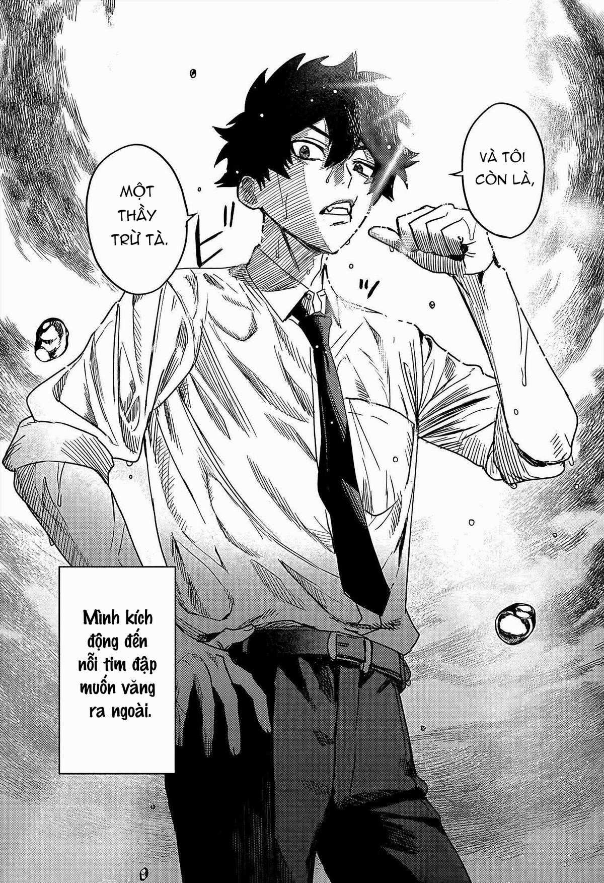 Phantom Busters - Thực hồn chi nhân - Chapter 1 - Trang 49