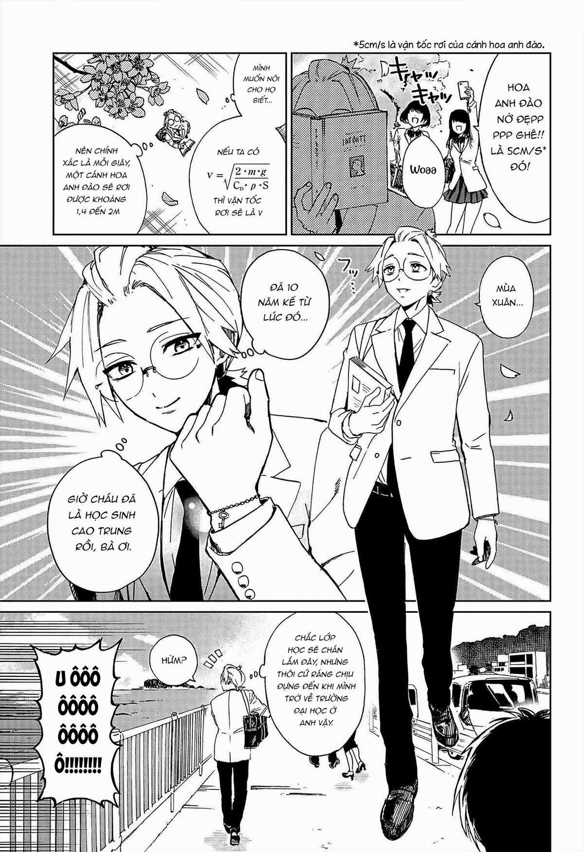 Phantom Busters - Thực hồn chi nhân - Chapter 1 - Trang 6