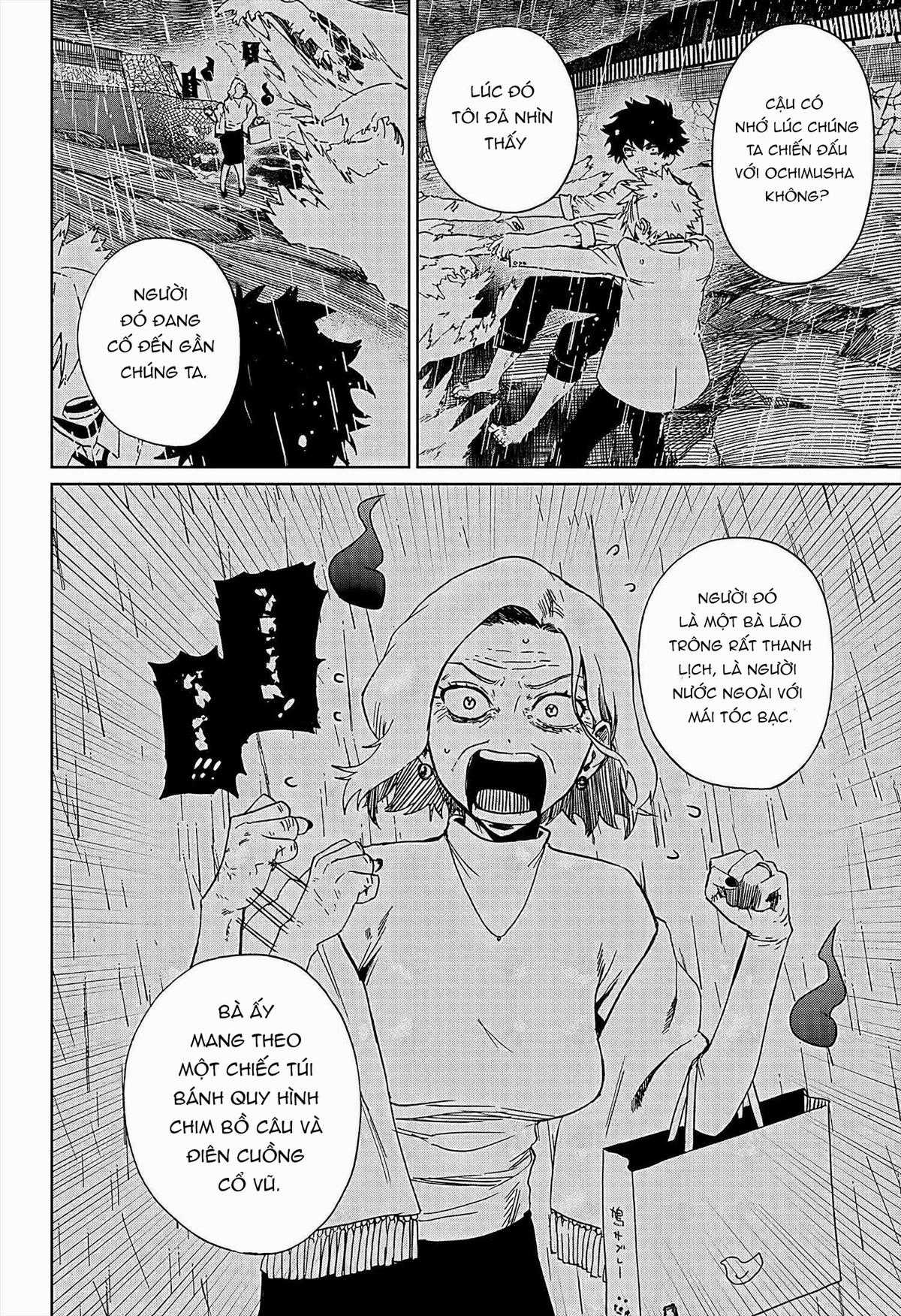 Phantom Busters - Thực hồn chi nhân - Chapter 1 - Trang 52