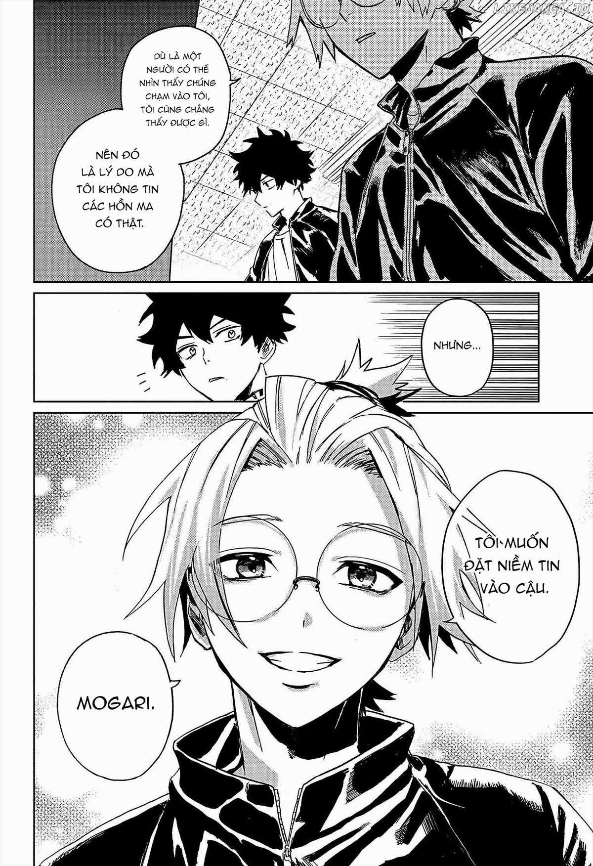 Phantom Busters - Thực hồn chi nhân - Chapter 1 - Trang 54